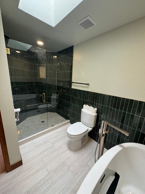 Bathroom Renovation