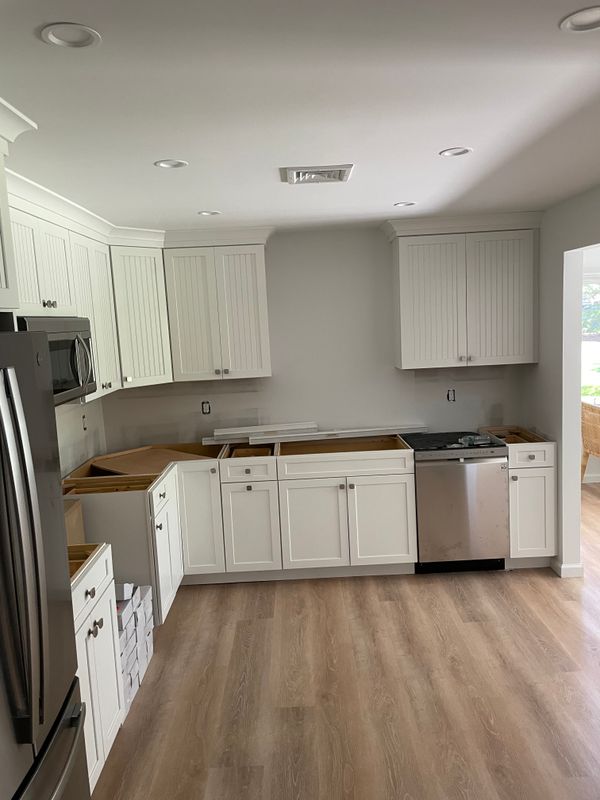 Kitchen Renovation