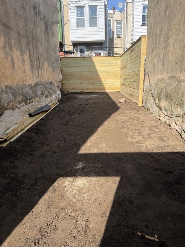Fence Installation