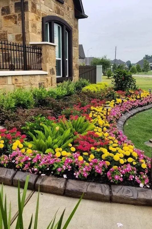 Landscape Border Systems