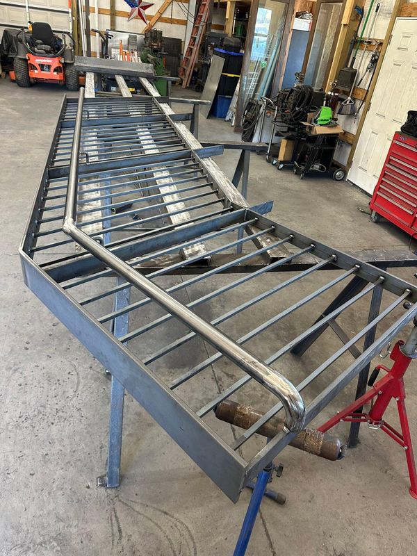 Specialty welding