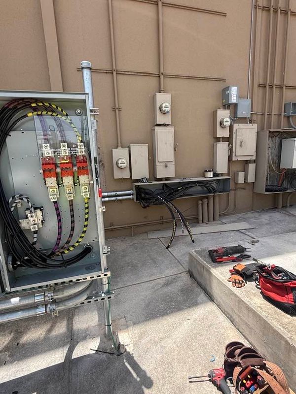 Commercial Electrical Services