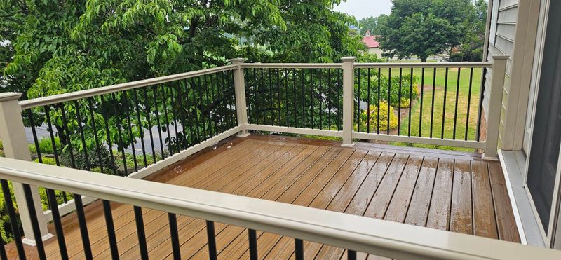 Deck & Patio Installation