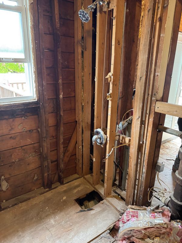 Bathroom Renovation