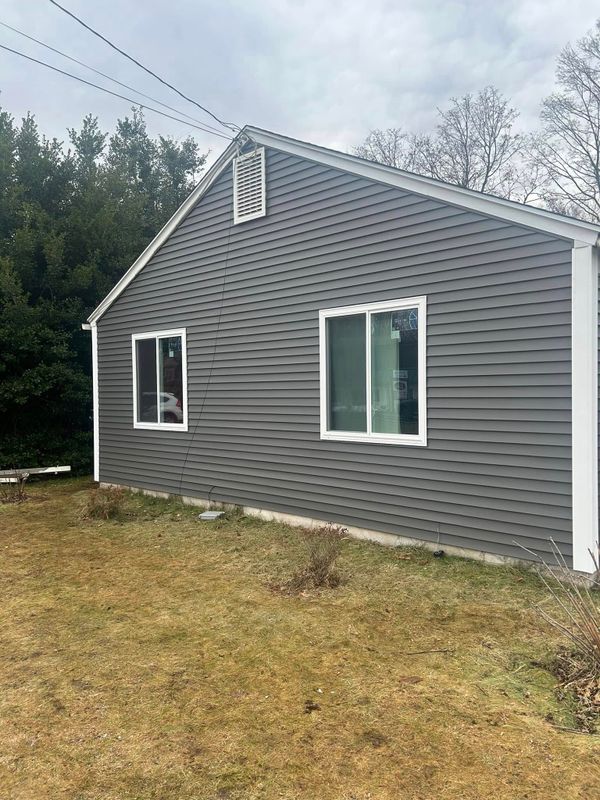 Exterior Renovations