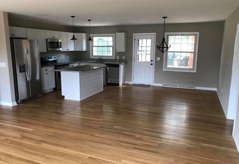 Kitchen Renovation