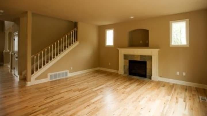 Move in/move out cleaning