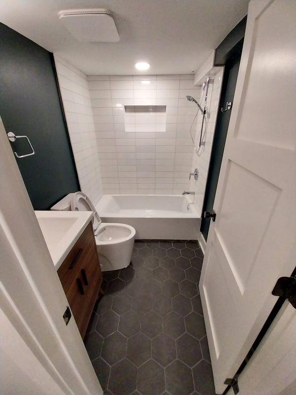 Bathroom Renovation