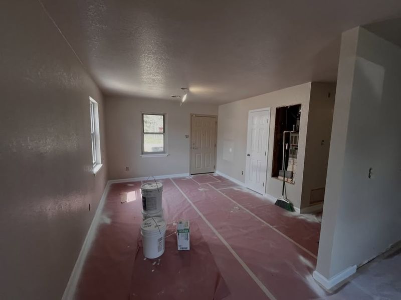Drywall Finishing