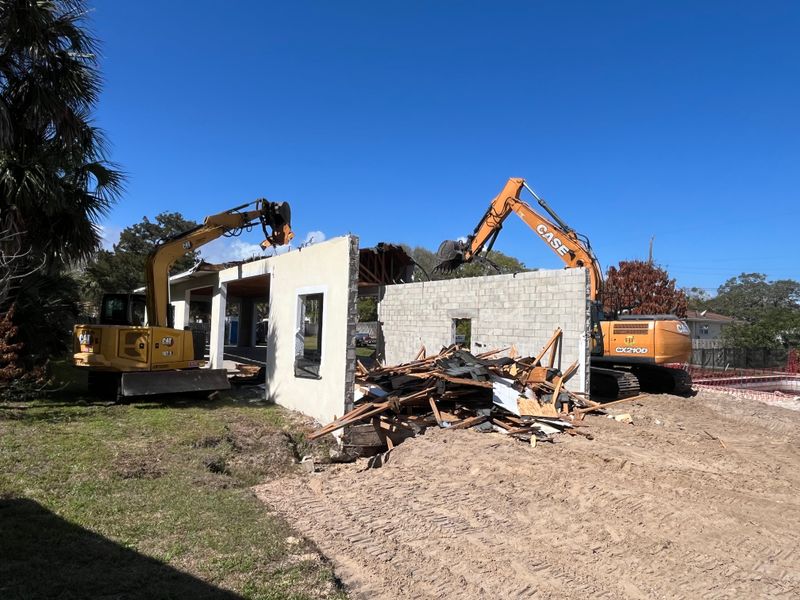 Demolition