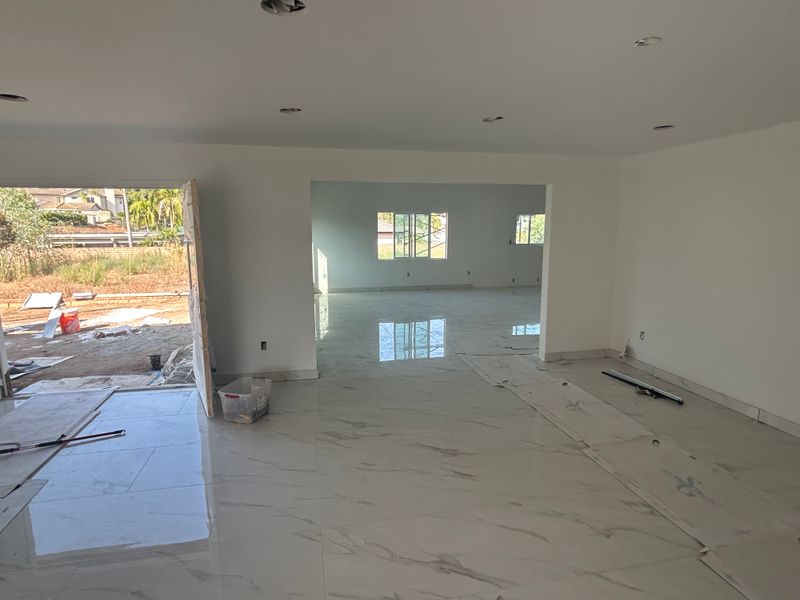 Drywall and Plastering