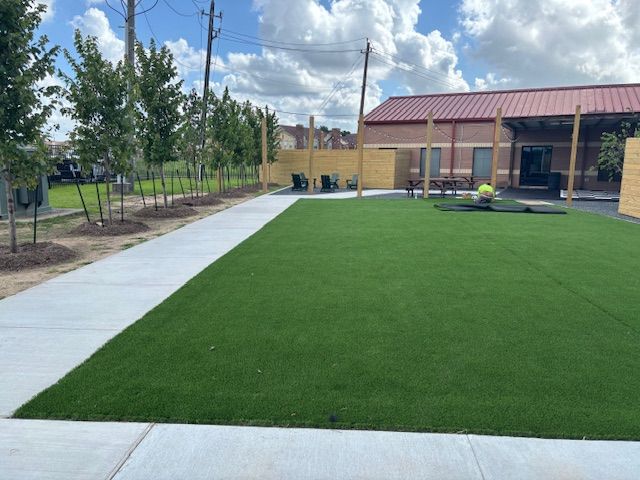 Lawn Maintenance