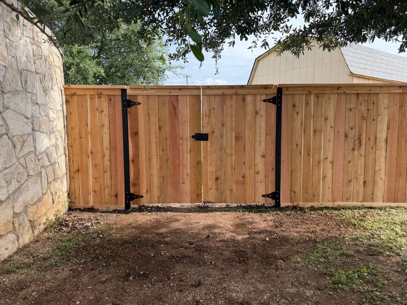 Gate Installation and Repair