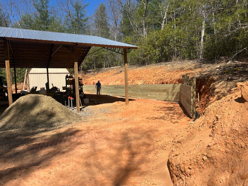 Grading and Excavation