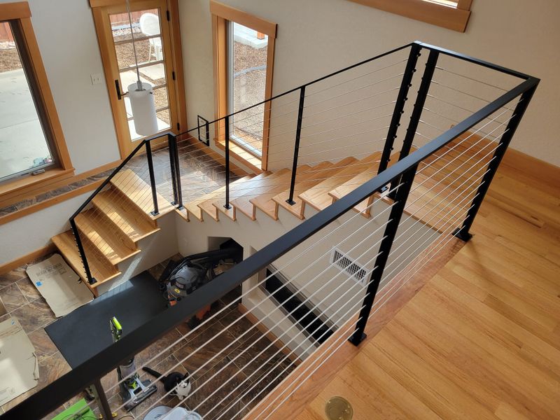Custom Railings