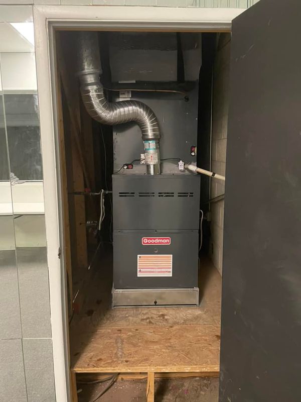 Ventilation System Installation