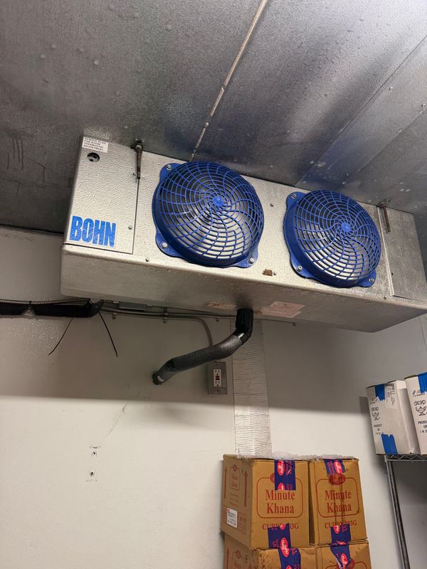 Commercial HVAC Installation