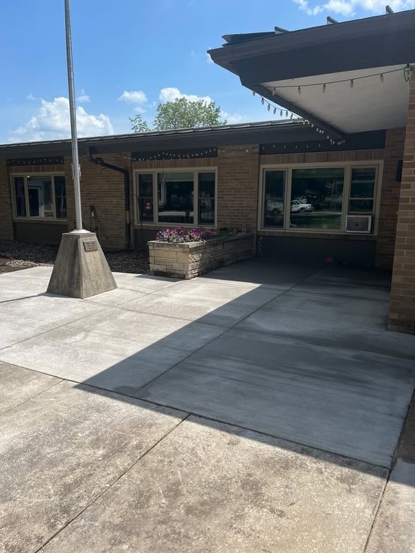 Patio Design & Installation