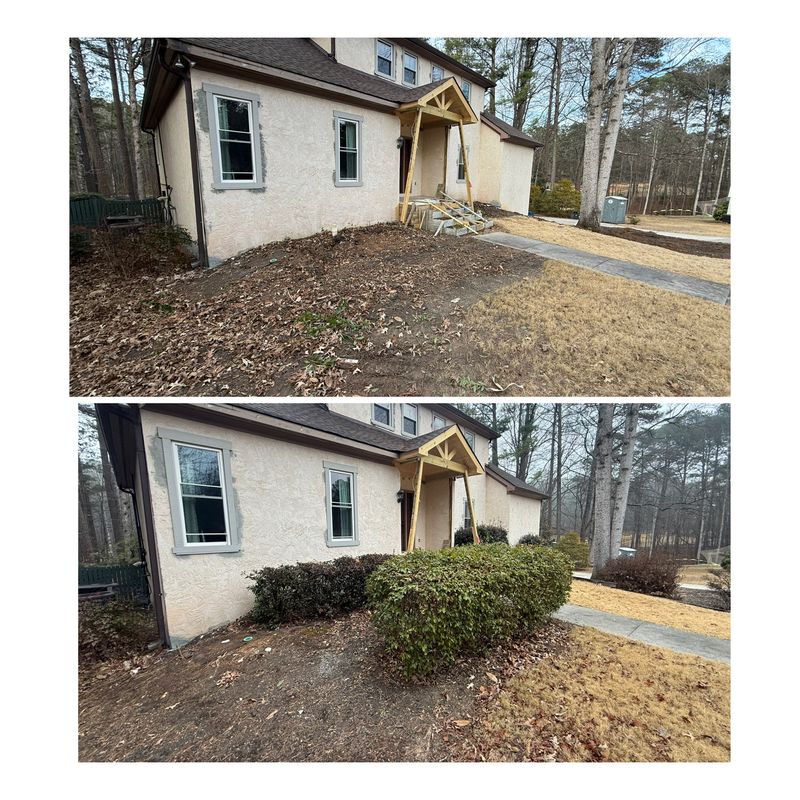Landscape Design & Installation