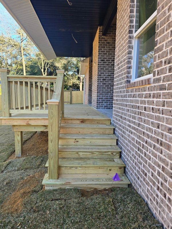 Fence Installation