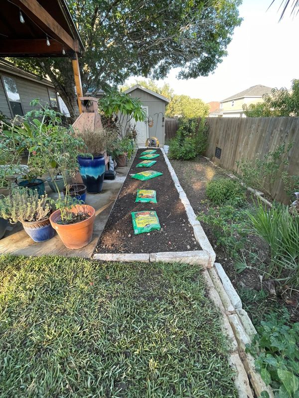 Landscaping
