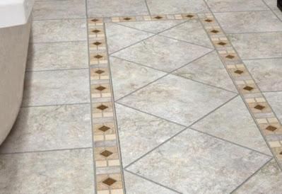 Natural Stone Tile and Grout Cleaning