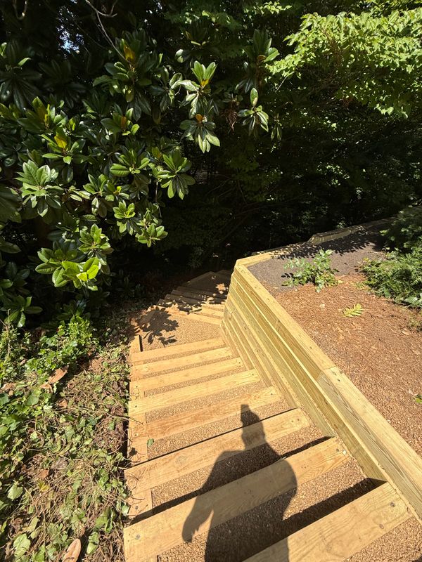 Deck Installation