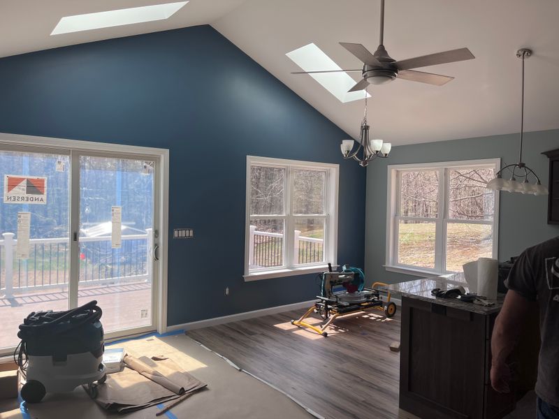 Interior Painting gallery