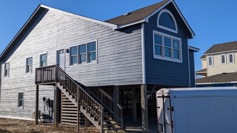 Exterior Repaints
