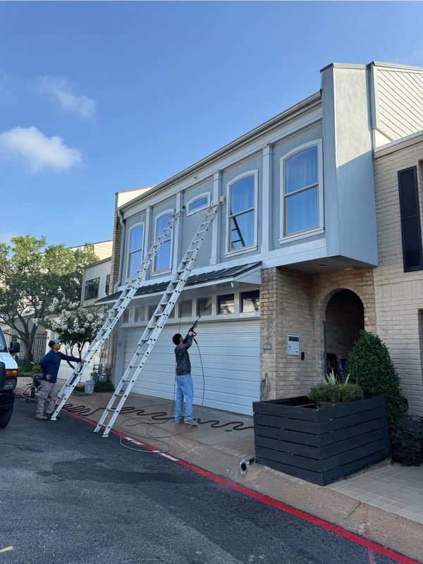 Exterior Painting gallery