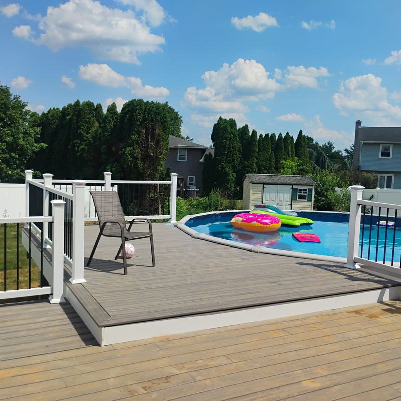 Deck Construction
