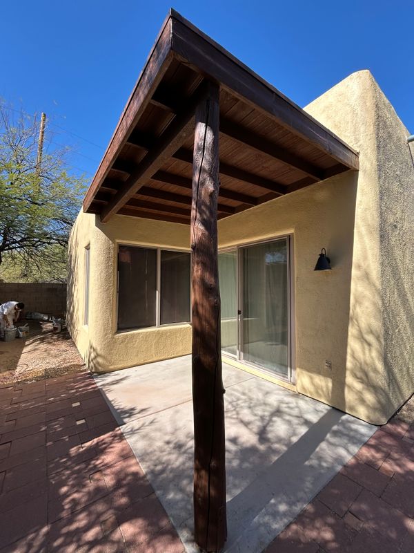Stucco Repair