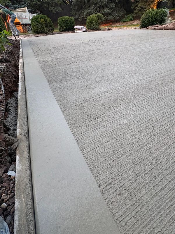 Driveway Construction