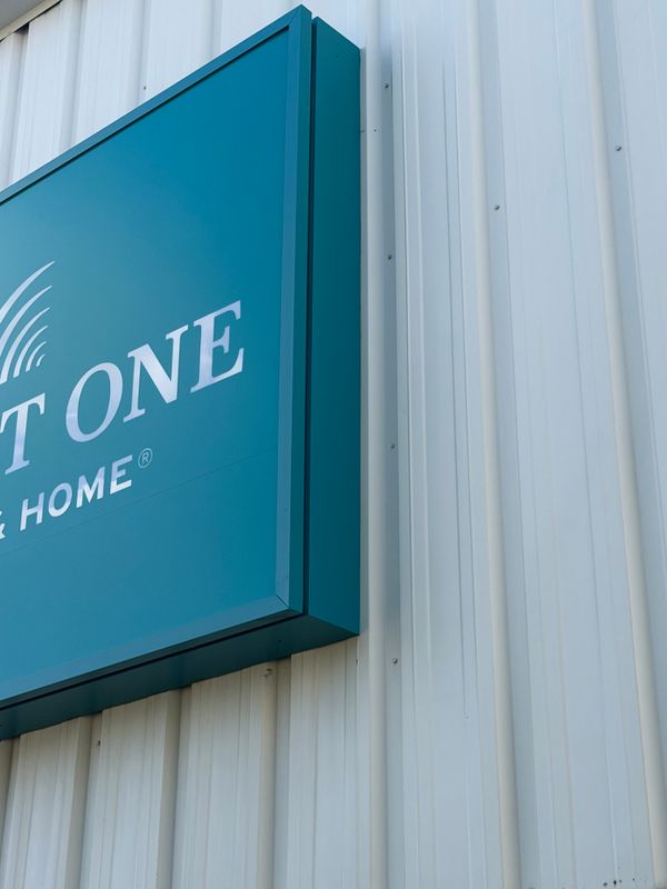 Store Front Signs