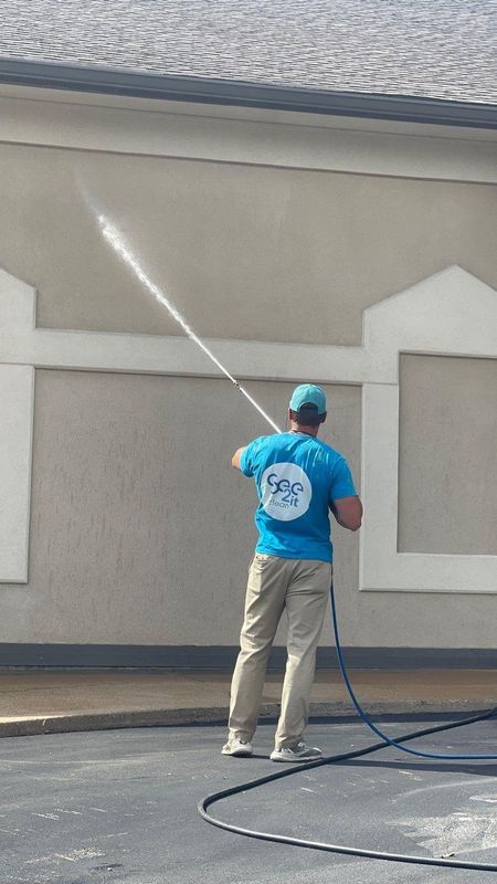 Pressure Washing gallery