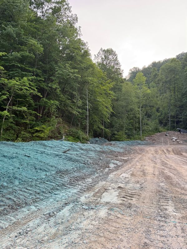 Hydroseeding 