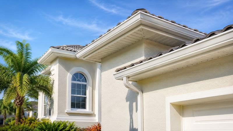 Gutter & Soffit Cleaning