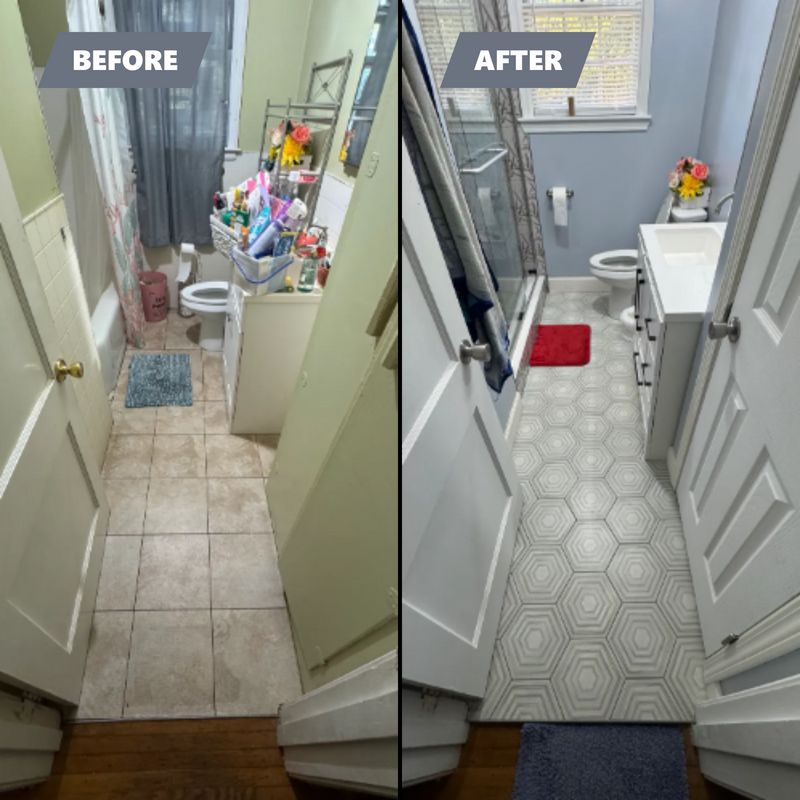 Before and After
