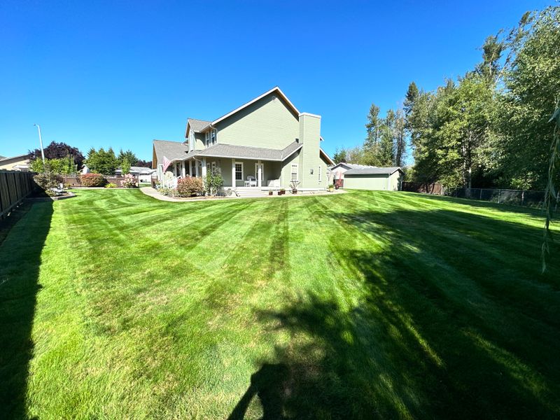 Landscape Maintenance