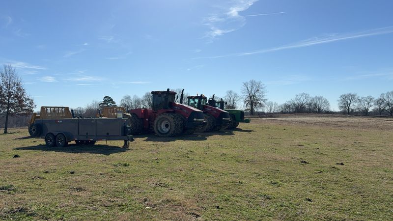 Equipment Rentals
