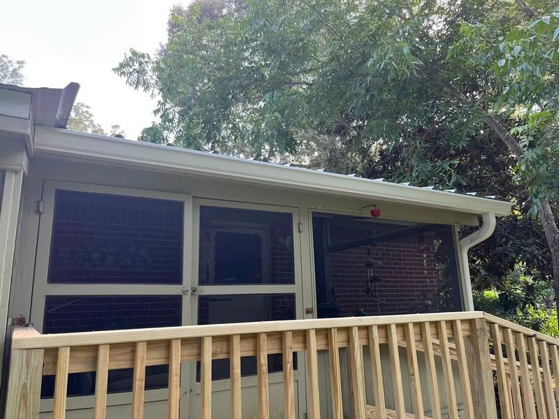 Gutter Installation