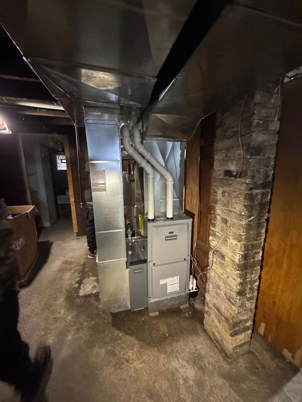 Furnace Replacement