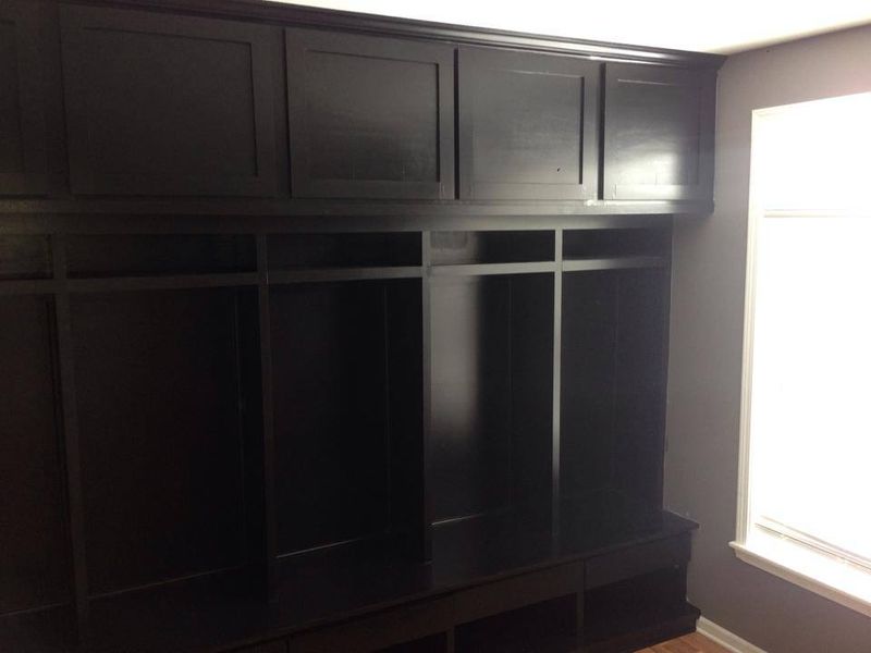 Trim Installation