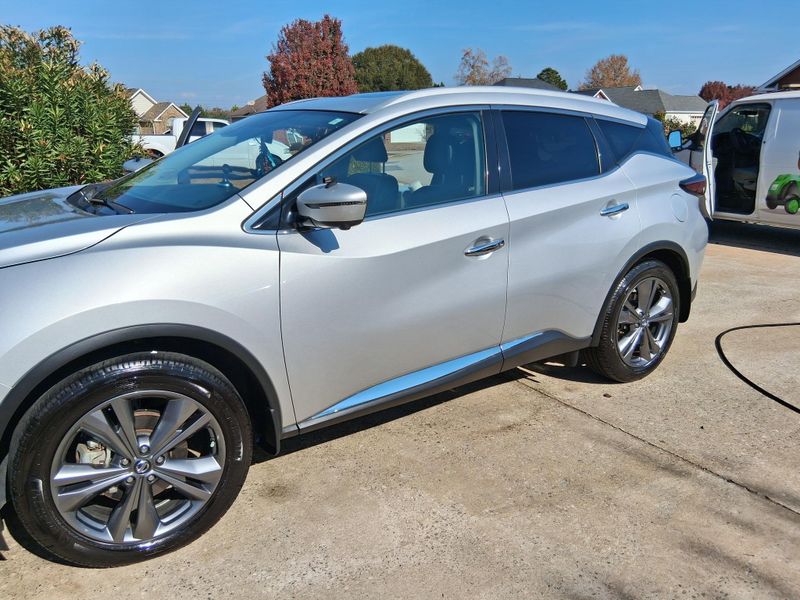 Exterior Detailing