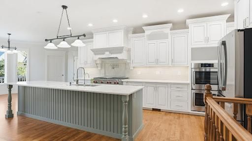 Custom Cabinet Design