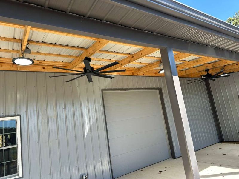Custom Lighting