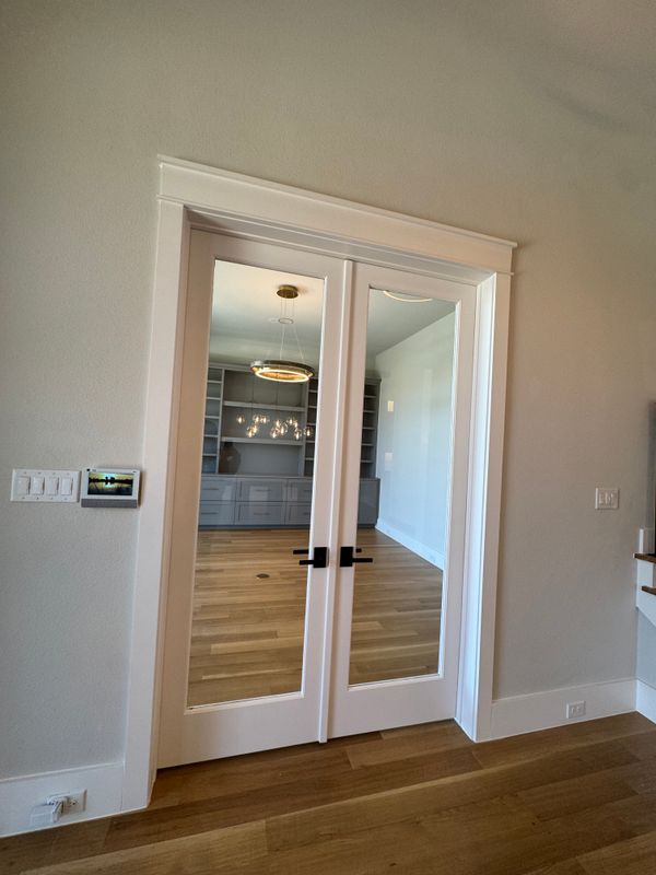 New Construction; Silver Table