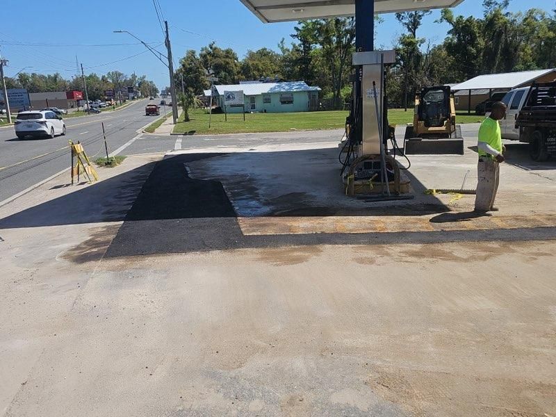 Asphalt Paving
