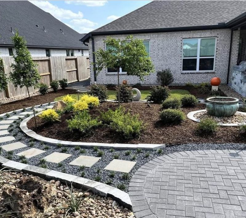 Landscaping