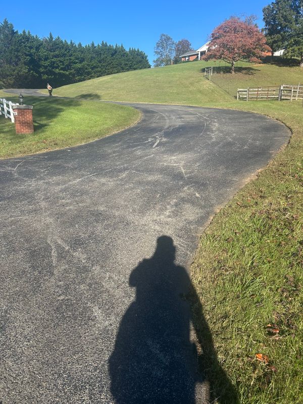 Asphalt Driveways
